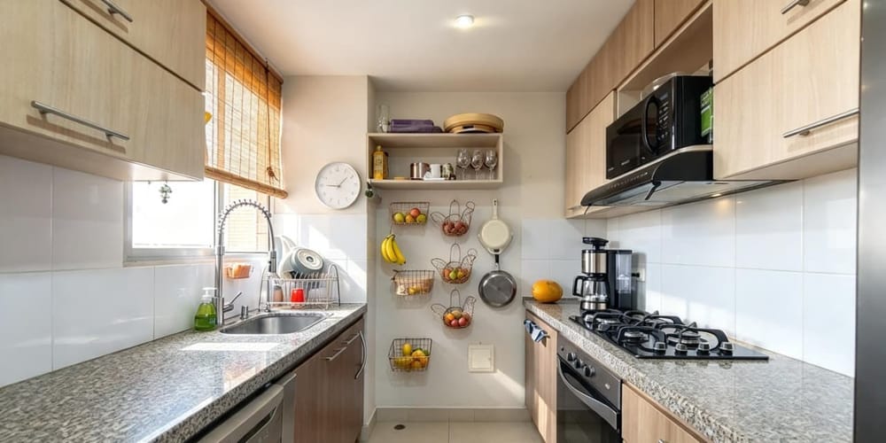 Apartamento de 3 alcobas en venta en Ub I Sector, Mosquera, 82 m² · foto 7 de 17