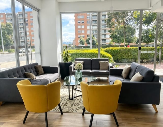 Apartamento de 3 alcobas en venta en Ub I Sector, Mosquera, 82 m² · foto 14 de 17