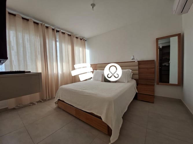 Apartamento de 2 alcobas en venta en Serena Del Mar, Cartagena, 63 m² · foto 6 de 11