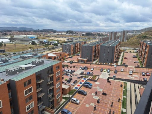 Apartamento de 3 alcobas en arriendo en Charquito, Soacha, 64 m² · foto 21 de 21