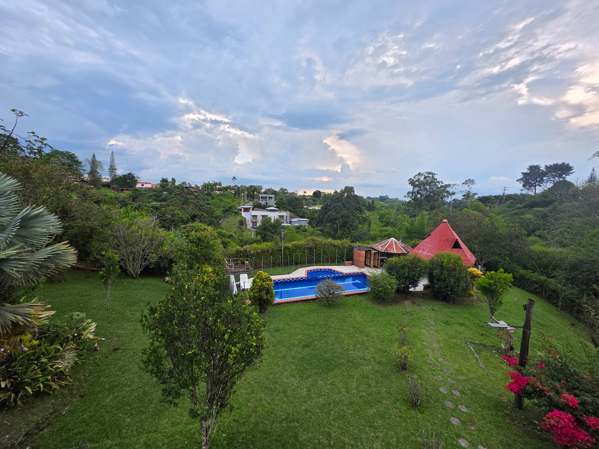 Casa en venta en Tribunas Corcega, Pereira · foto 4 de 24