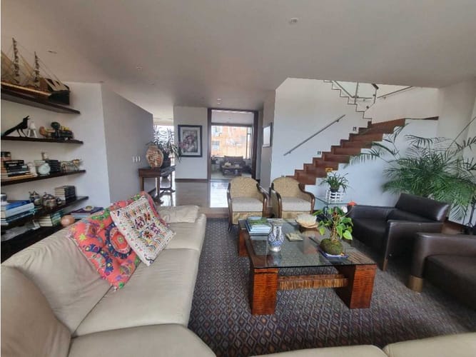 Apartamento en venta en La Cabrera, Bogotá · foto 3 de 24