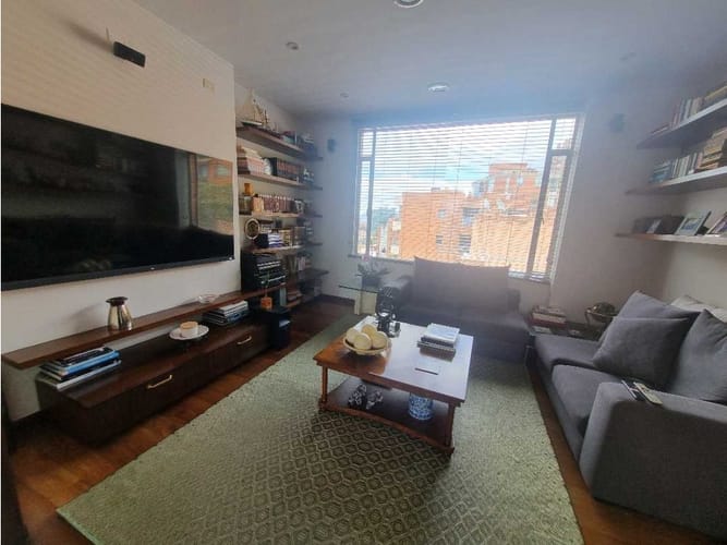 Apartamento en venta en La Cabrera, Bogotá · foto 4 de 24
