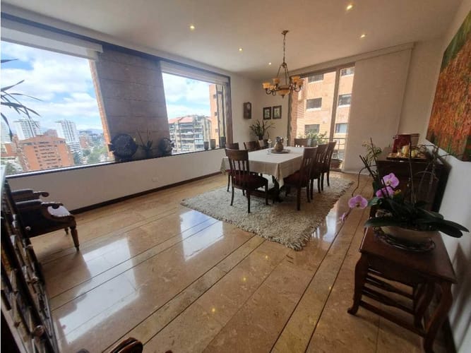 Apartamento en venta en La Cabrera, Bogotá · foto 7 de 24