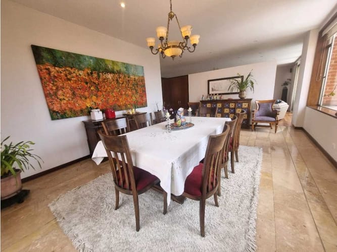 Apartamento en venta en La Cabrera, Bogotá · foto 9 de 24