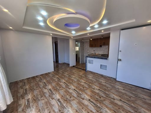 Apartamento de 3 alcobas en arriendo en El Cortijo, Madrid, 56 m² · foto 4 de 21
