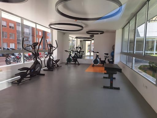 Apartamento de 3 alcobas en arriendo en El Cortijo, Madrid, 56 m² · foto 6 de 21