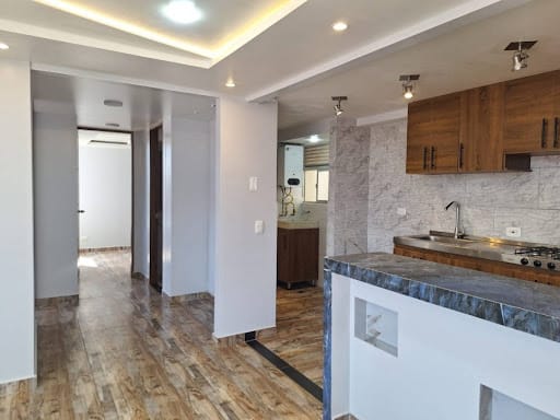 Apartamento de 3 alcobas en arriendo en El Cortijo, Madrid, 56 m² · foto 15 de 21