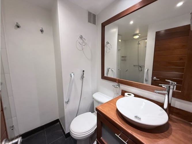 Apartamento de 3 alcobas en venta en Antiguo Country, Bogotá, 111 m² · foto 11 de 18
