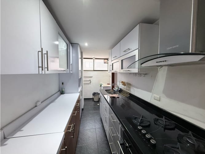 Apartamento de 3 alcobas en venta en Antiguo Country, Bogotá, 111 m² · foto 16 de 18