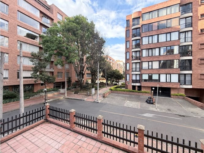Apartamento de 3 alcobas en venta en Antiguo Country, Bogotá, 111 m² · foto 17 de 18
