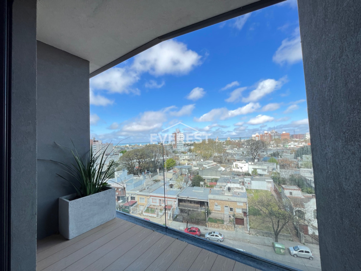 Apartamento en alquiler 1 dormitorio con garaje · Foto 9