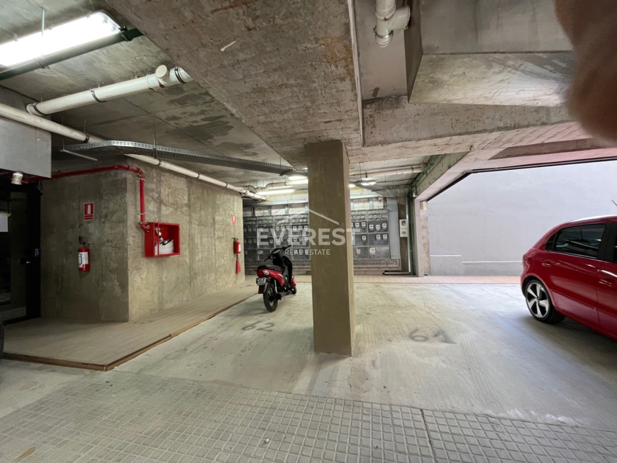 Apartamento en alquiler 1 dormitorio con garaje · Foto 11