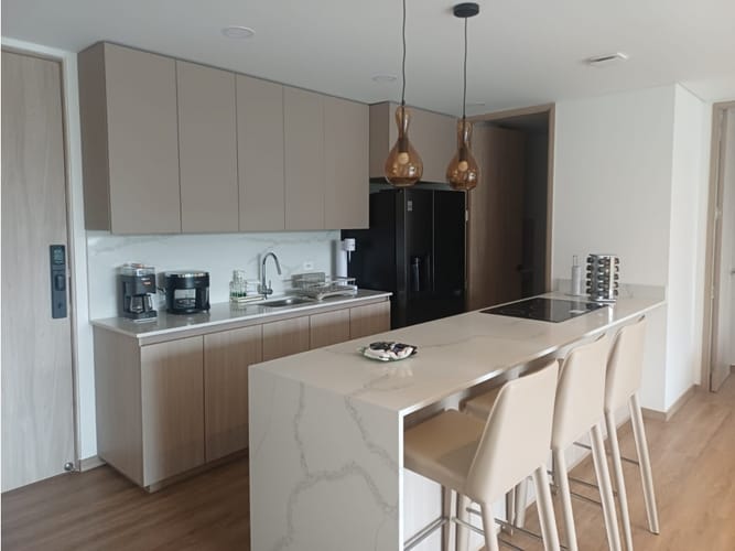 Apartamento de 2 alcobas en venta en Sajonia, Rionegro, 106 m² · foto 4 de 12
