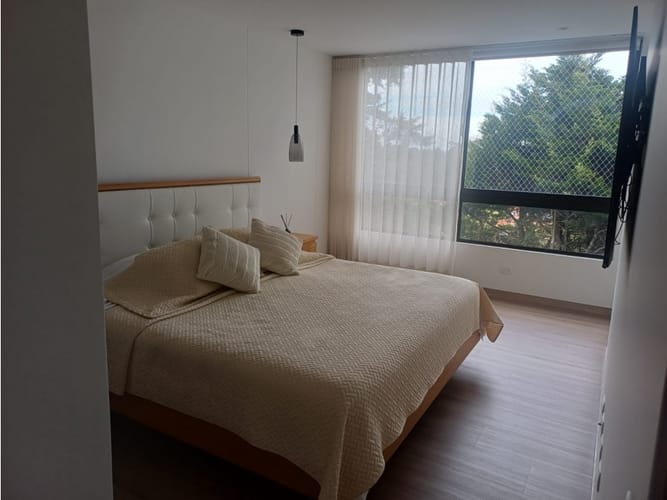 Apartamento de 2 alcobas en venta en Sajonia, Rionegro, 106 m² · foto 6 de 12