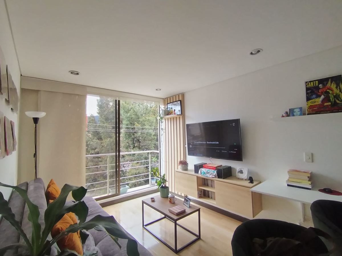 Apartamento en venta en Cedritos, Bogotá · foto 3 de 20