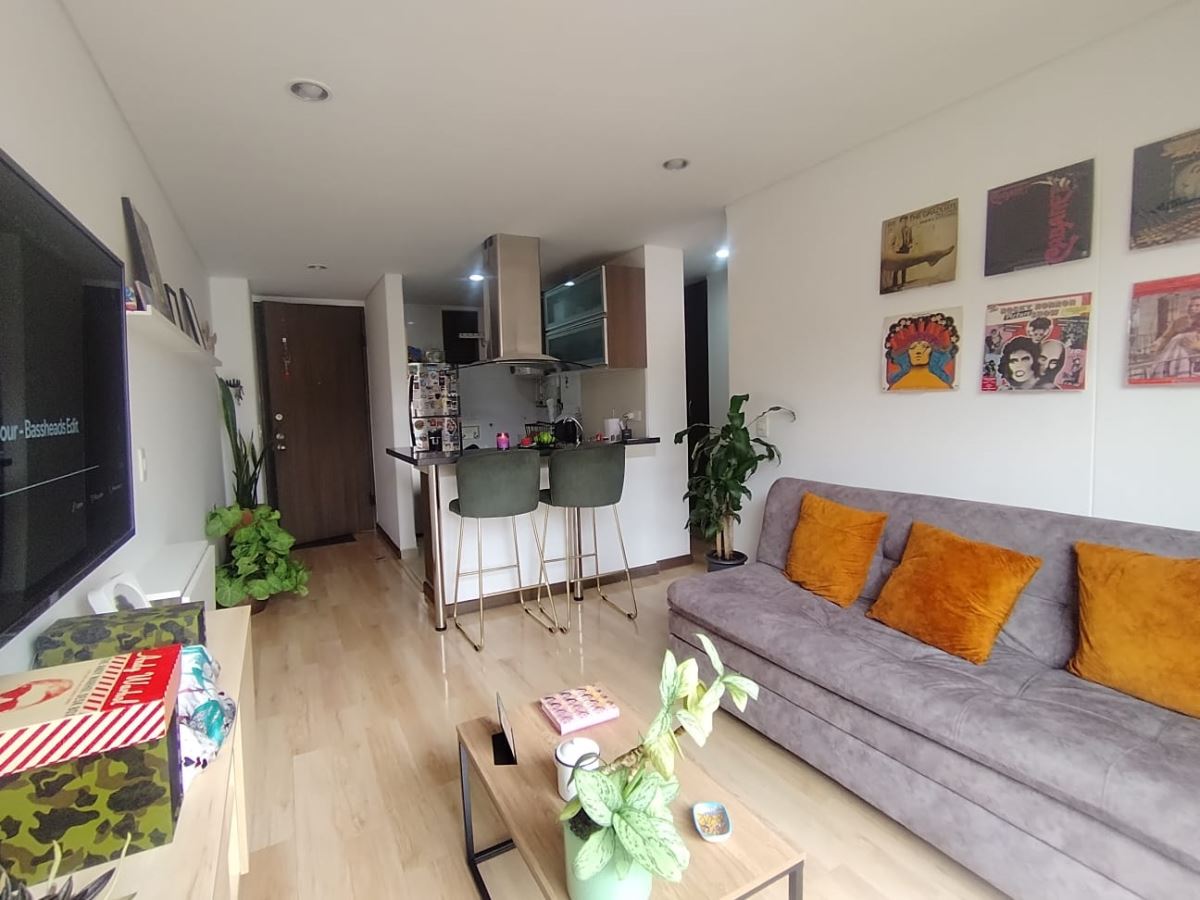 Apartamento en venta en Cedritos, Bogotá · foto 4 de 20