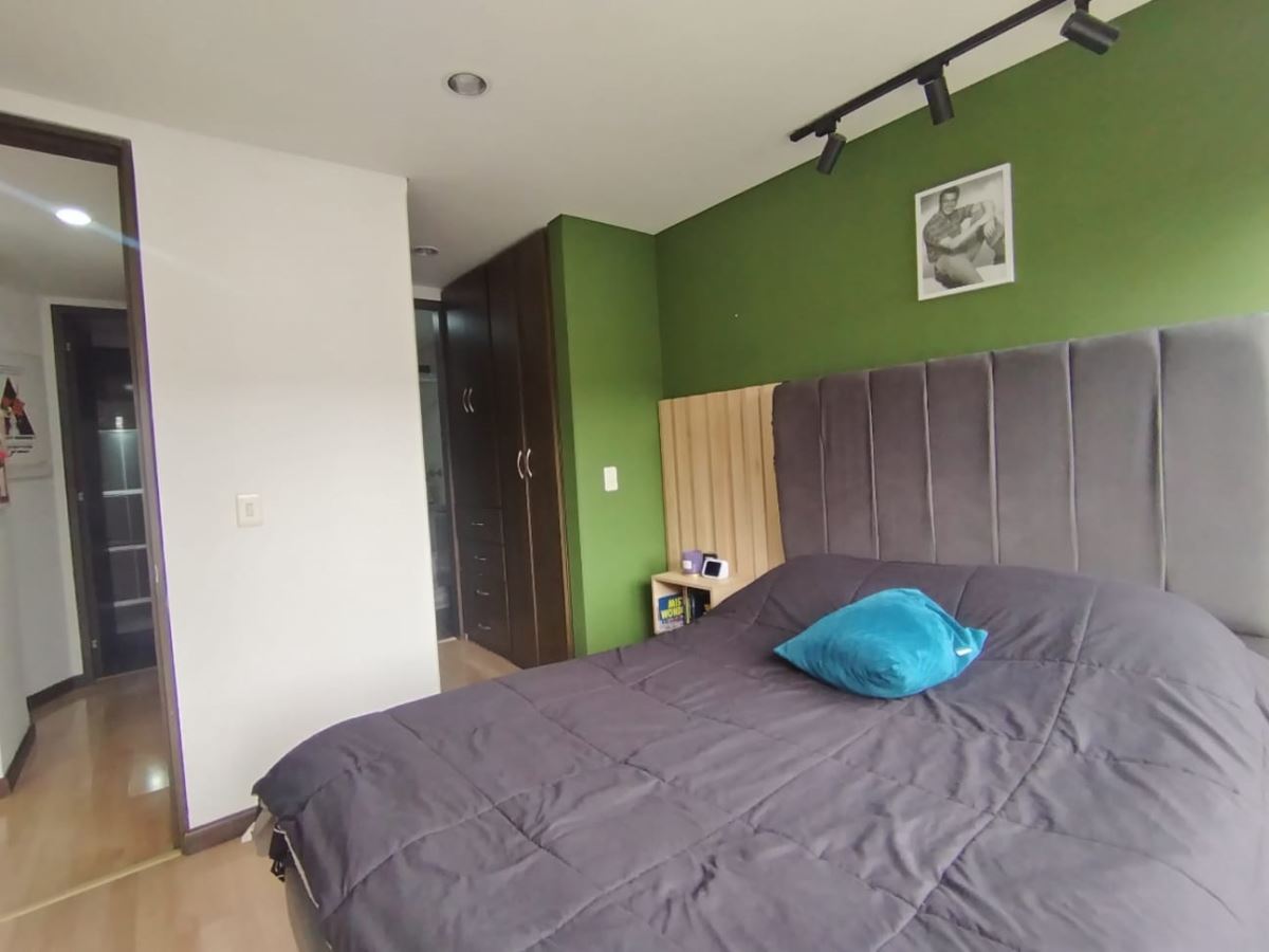 Apartamento en venta en Cedritos, Bogotá · foto 8 de 20