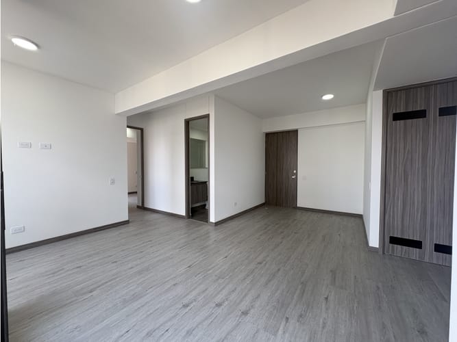 Apartamento de 2 alcobas en venta en Las Palmas, Medellín, 64 m² · foto 4 de 18