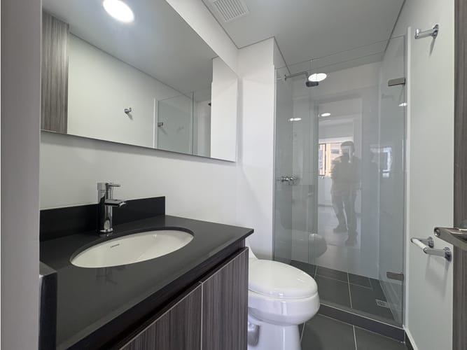 Apartamento de 2 alcobas en venta en Las Palmas, Medellín, 64 m² · foto 6 de 18