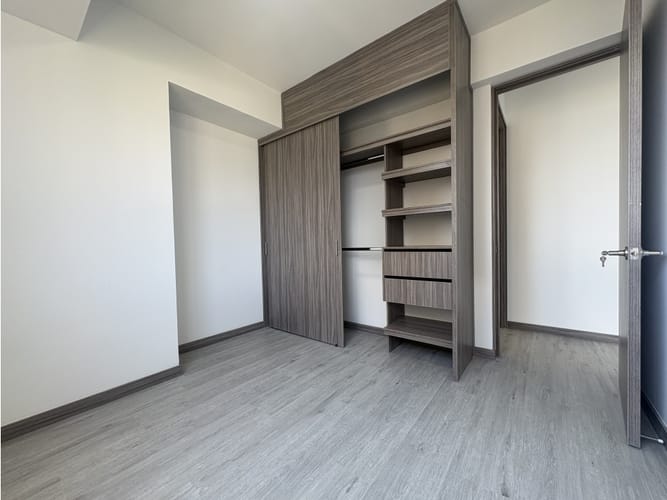 Apartamento de 2 alcobas en venta en Las Palmas, Medellín, 64 m² · foto 8 de 18