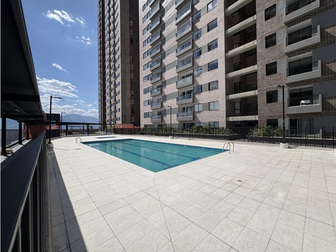 Apartamento de 2 alcobas en venta en Las Palmas, Medellín, 64 m² · foto 12 de 18