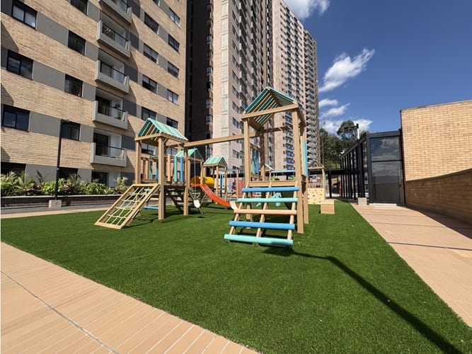 Apartamento de 2 alcobas en venta en Las Palmas, Medellín, 64 m² · foto 15 de 18