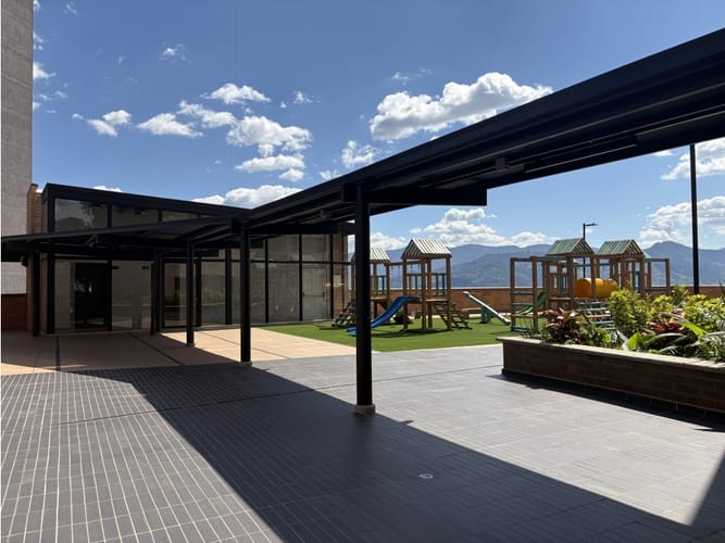 Apartamento de 2 alcobas en venta en Las Palmas, Medellín, 64 m² · foto 16 de 18