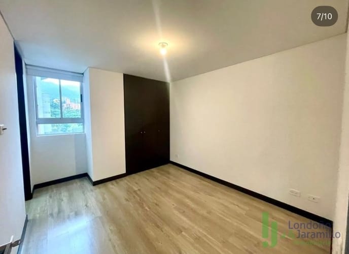 Apartamento de 3 alcobas en arriendo en Santa Maria De Los Angeles, Medellín, 136 m² · foto 10 de 10