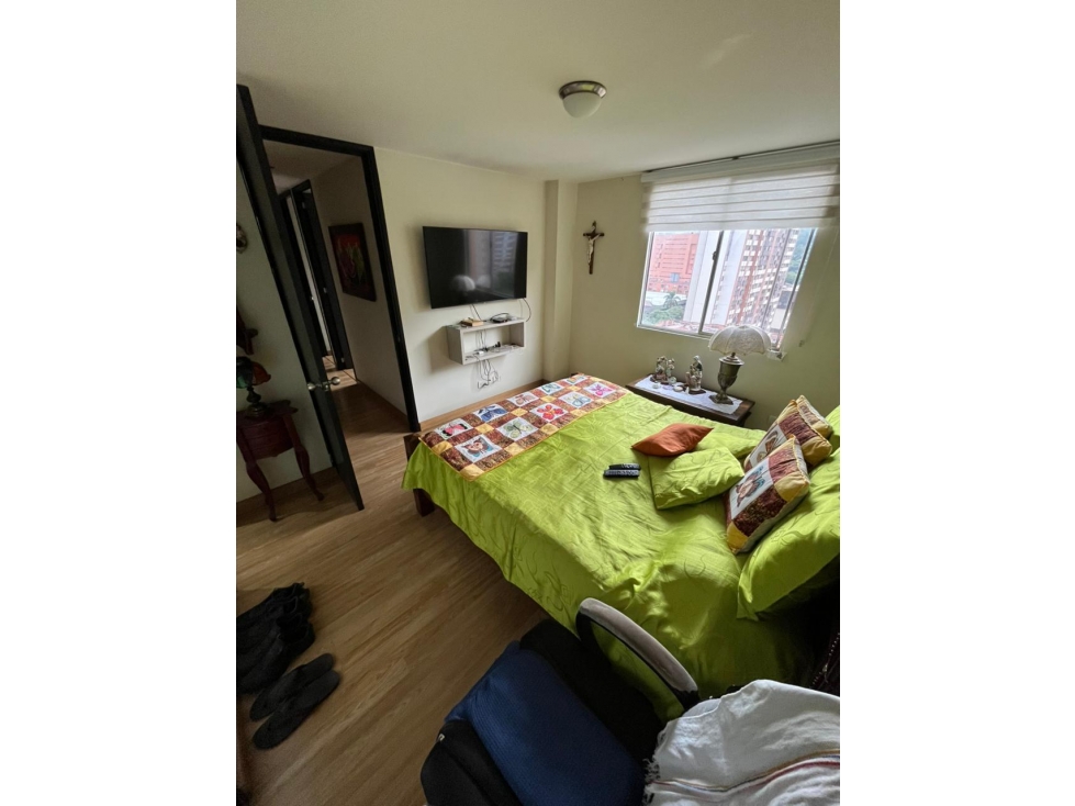 Apartamento en venta en Los Colores, Medellín · foto 9 de 20