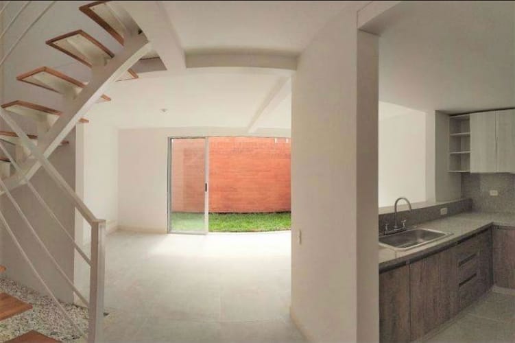 Casa de 3 alcobas en venta en Juan De Ampudia, Jamundí, 90 m² · foto 8 de 21