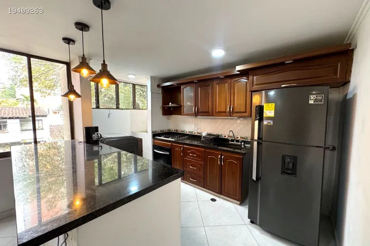 Apartment for rent in Conquistadores, Medellín