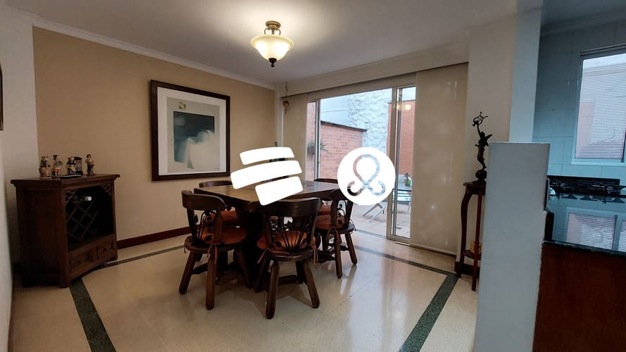 Casa de 4 alcobas en venta en Cumbres, Envigado, 175 m² · foto 3 de 22