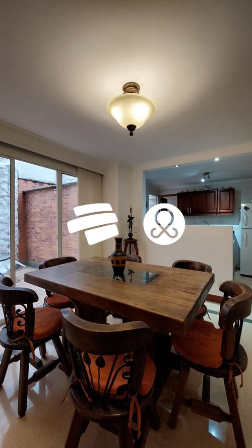 Casa de 4 alcobas en venta en Cumbres, Envigado, 175 m² · foto 4 de 22