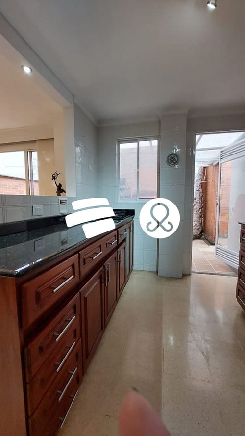 Casa de 4 alcobas en venta en Cumbres, Envigado, 175 m² · foto 6 de 22
