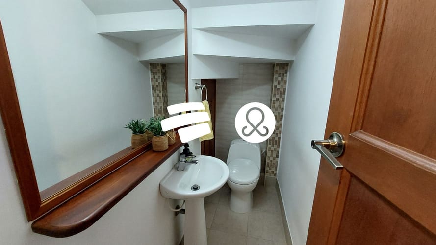 Casa de 4 alcobas en venta en Cumbres, Envigado, 175 m² · foto 8 de 22