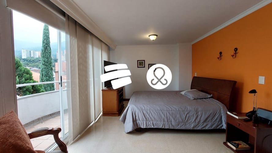 Casa de 4 alcobas en venta en Cumbres, Envigado, 175 m² · foto 11 de 22