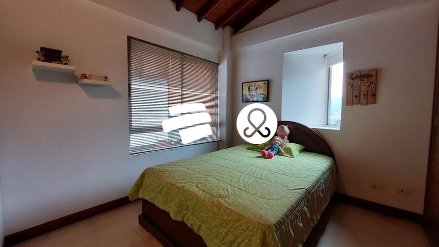Casa de 4 alcobas en venta en Cumbres, Envigado, 175 m² · foto 13 de 22
