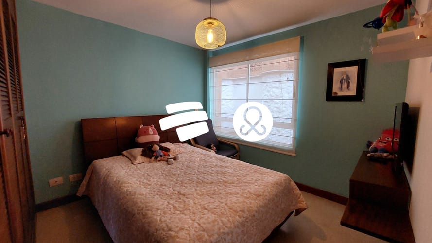 Casa de 4 alcobas en venta en Cumbres, Envigado, 175 m² · foto 14 de 22