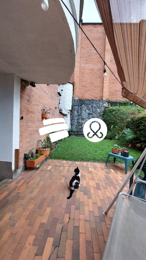 Casa de 4 alcobas en venta en Cumbres, Envigado, 175 m² · foto 22 de 22