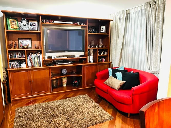 Apartamento de 3 alcobas en venta en La Emilia, Bogotá, 140 m² · foto 3 de 19