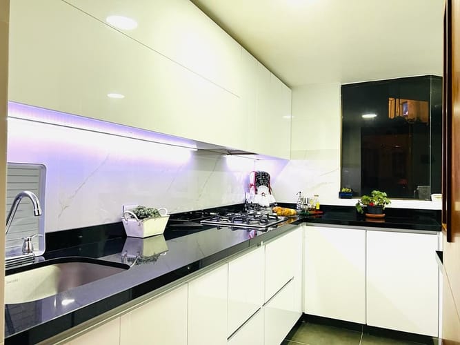 Apartamento de 3 alcobas en venta en La Emilia, Bogotá, 140 m² · foto 7 de 19