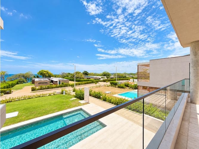 Casa de 4 alcobas en venta en Barú, Cartagena, 412 m² · foto 13 de 18