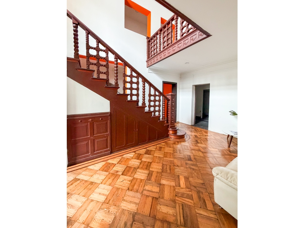 Casa en venta en La Magdalena, Bogotá · foto 4 de 7