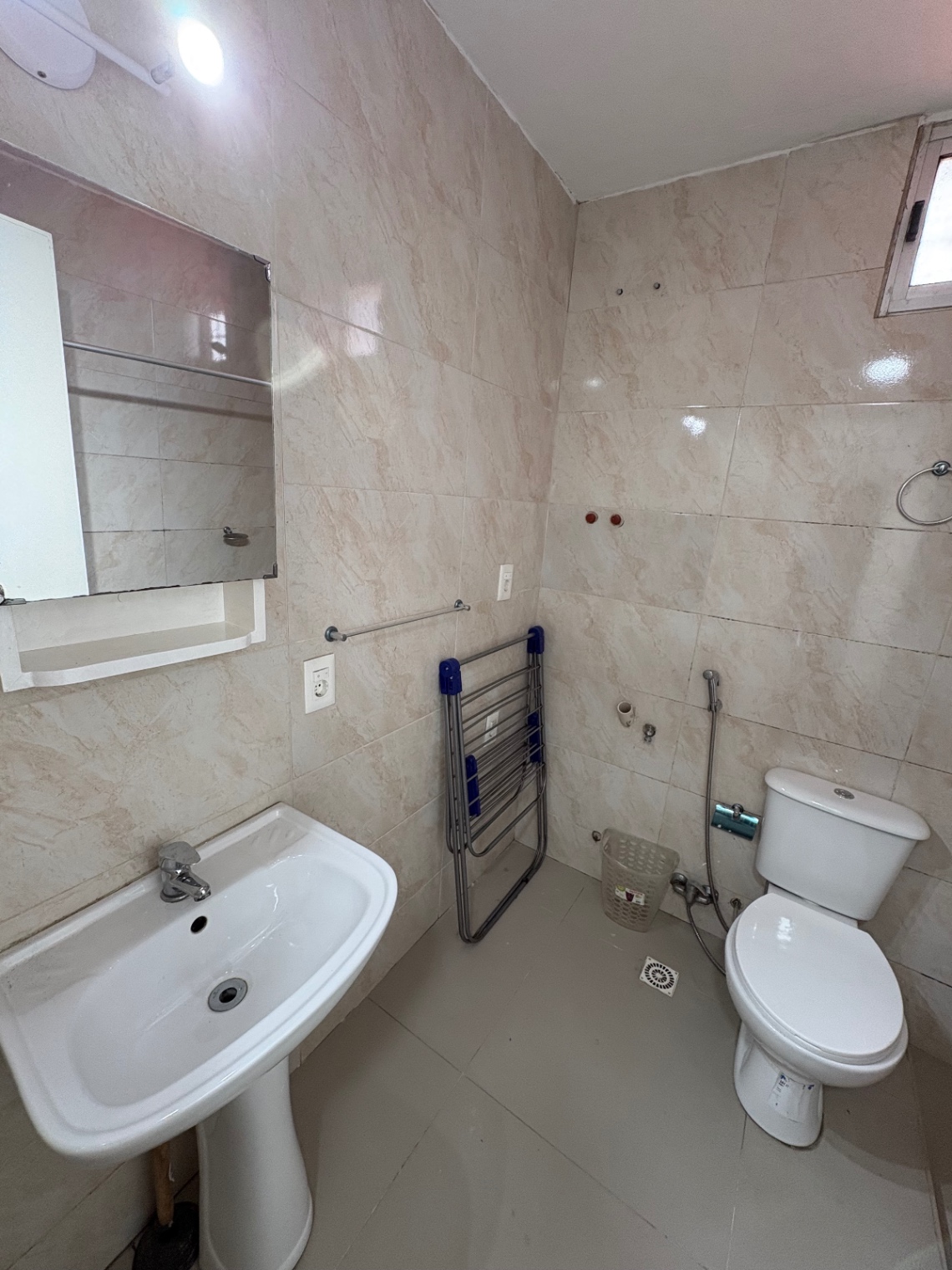 ALQUILER APARTAMENTO 1 DORMITORIO PATIO Y COCHERA FLOR DE MAROÑAS · Foto 11