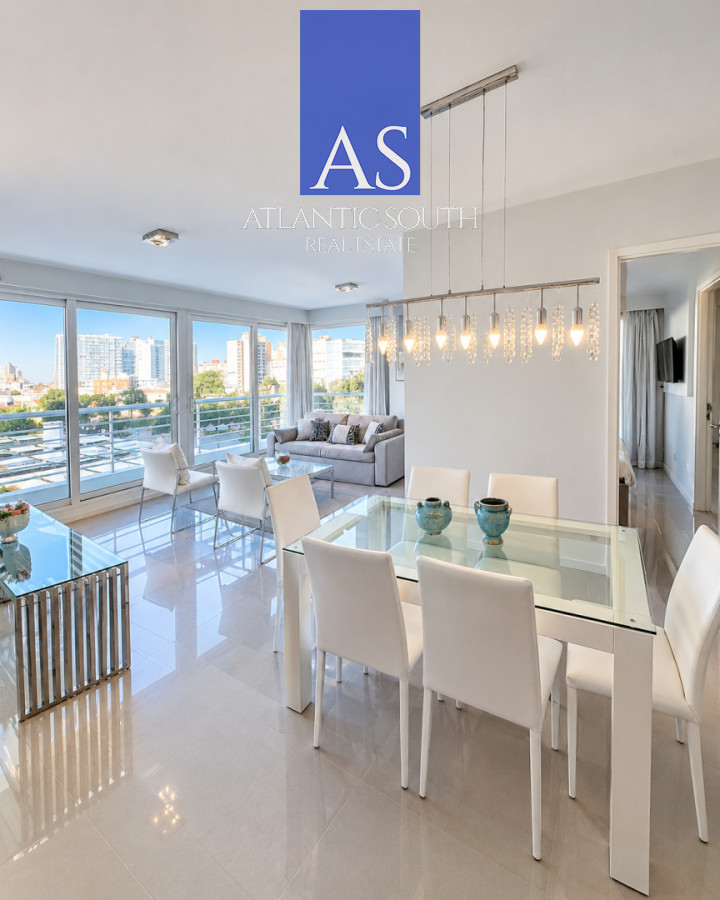 Apartamento en venta y alquiler a 50 metros del mar en Playa Mansa · Foto 4