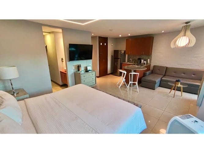 Apartaestudio en venta en Las Lomas No.1, Medellín, 37 m² · foto 4 de 21