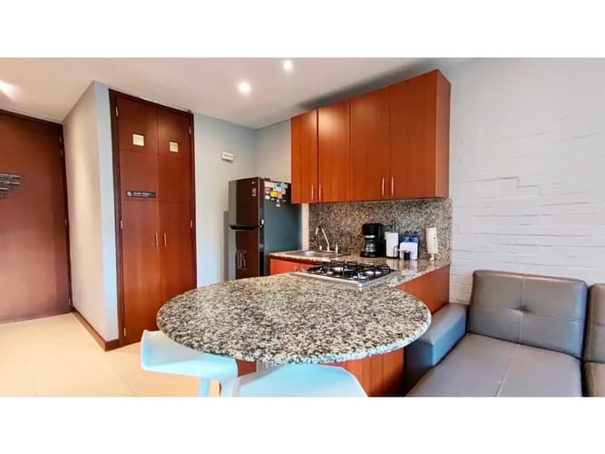 Apartaestudio en venta en Las Lomas No.1, Medellín, 37 m² · foto 9 de 21