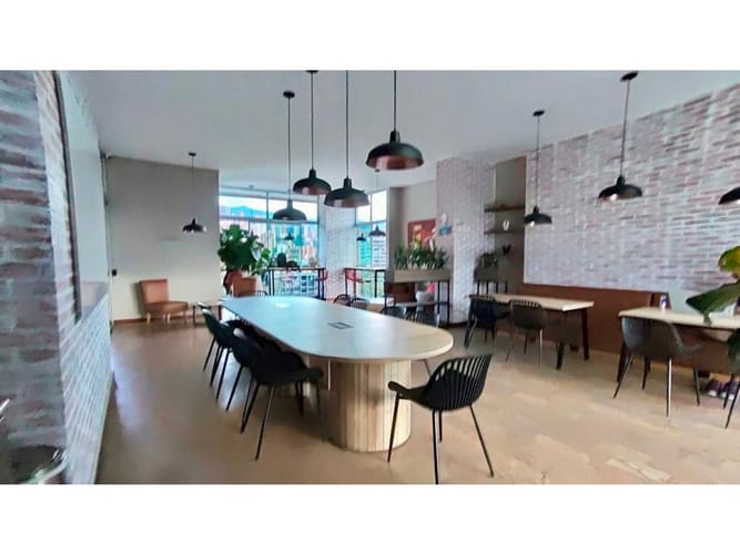 Apartaestudio en venta en Las Lomas No.1, Medellín, 37 m² · foto 19 de 21