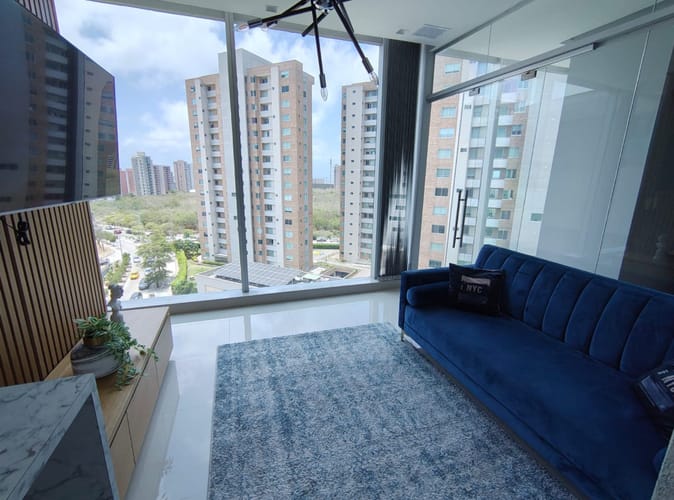Oficina en venta en Boston, Barranquilla, 77 m² · foto 6 de 20